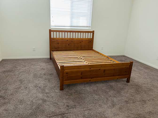 Renkang's room
