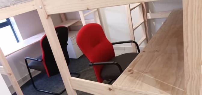 Gutembert's room