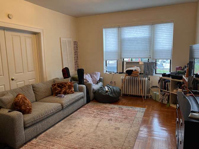 Matthew's room