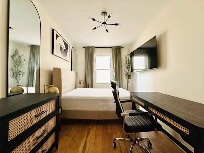 Tania's room