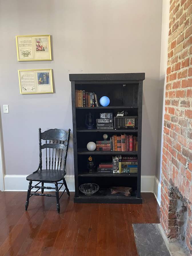anne's room