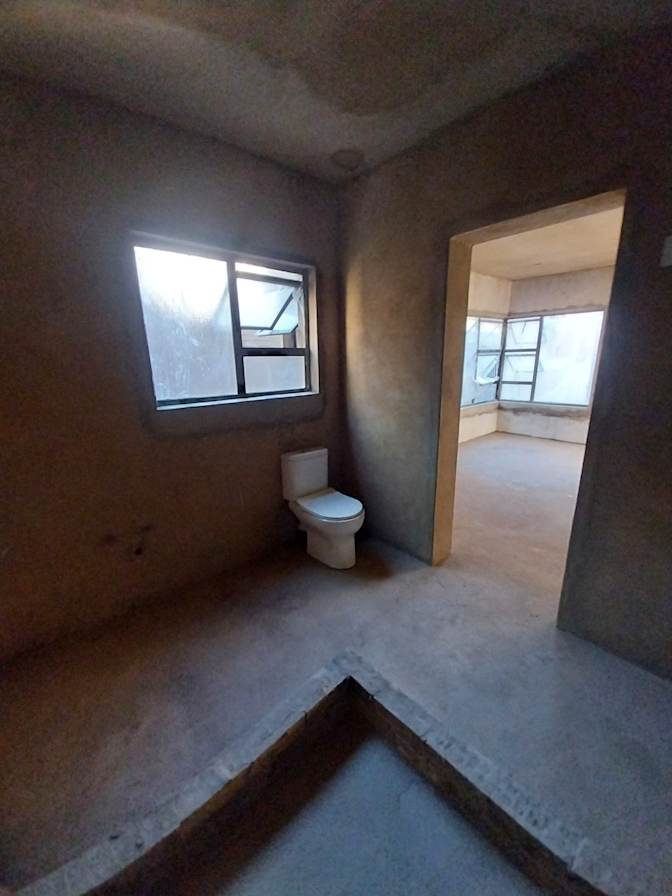Lerato's room