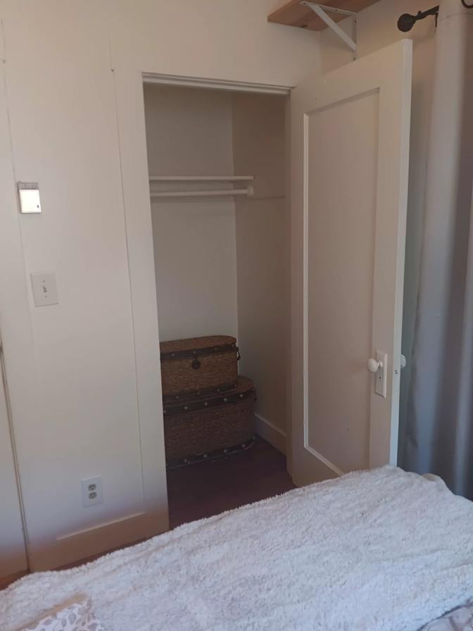 Grace's room