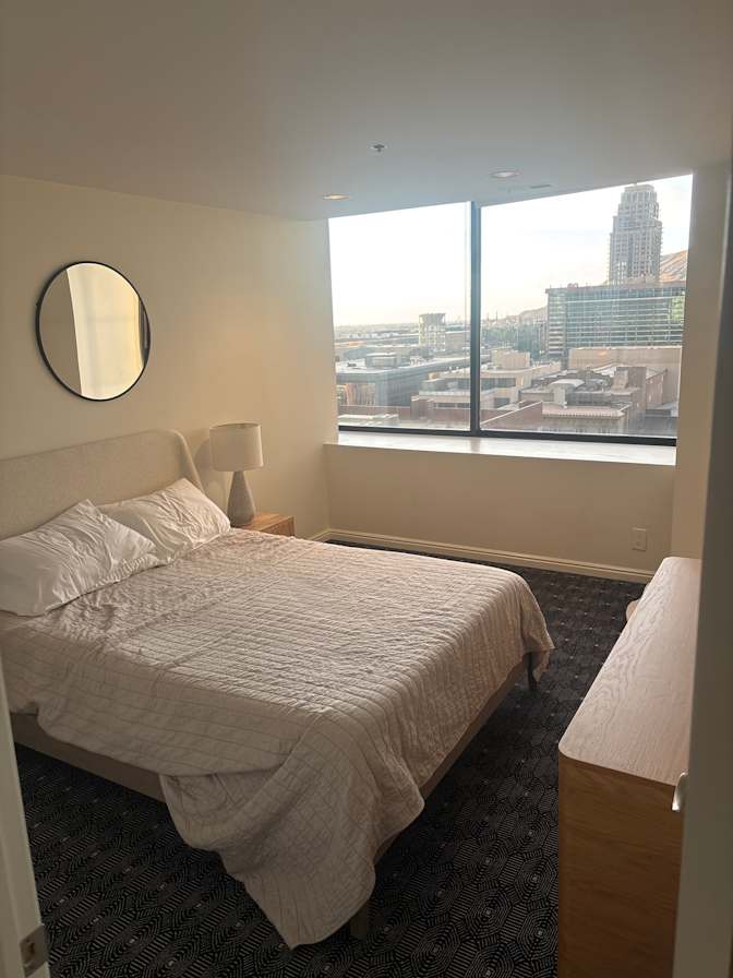 Carson's room