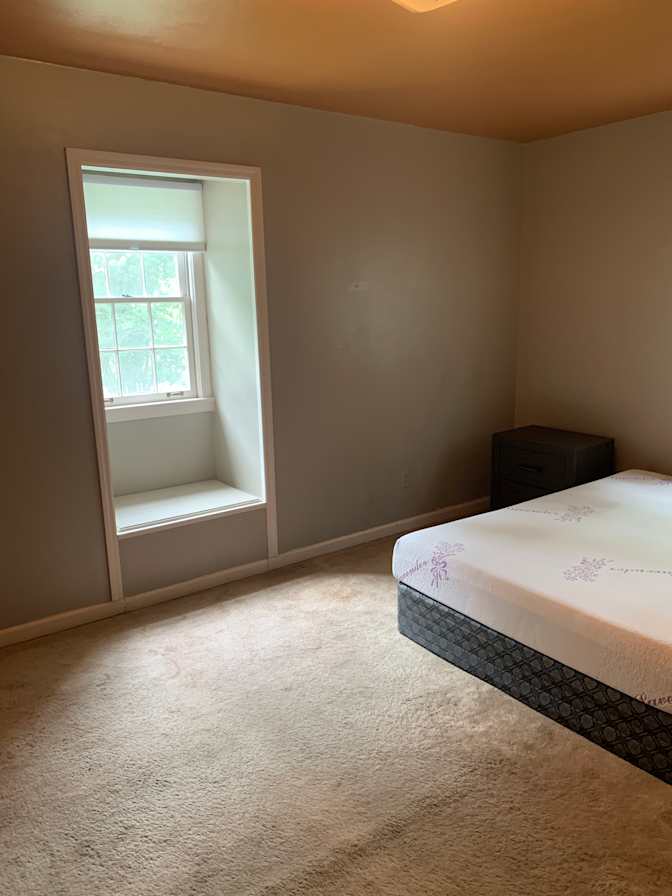 Miguel's room