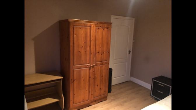 Rita's room