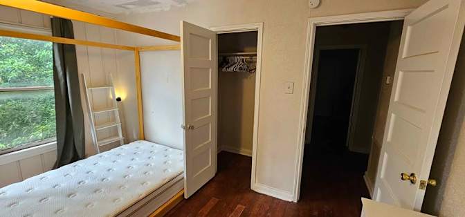 Danika's room