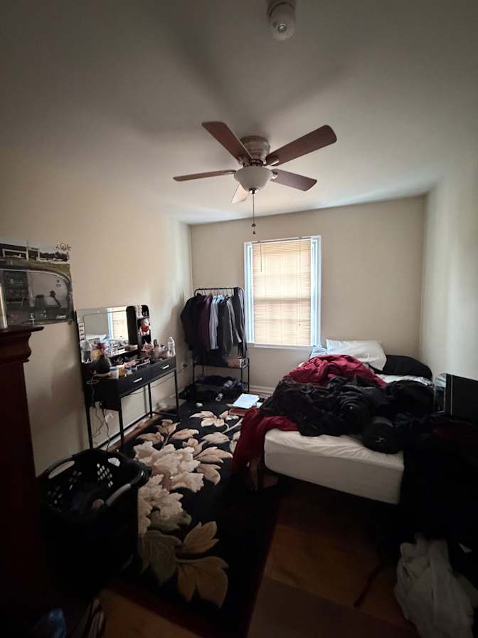 Mauri's room