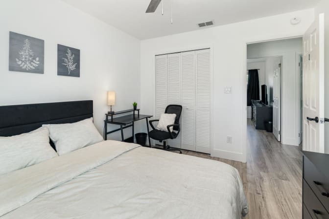 PadSplit's room