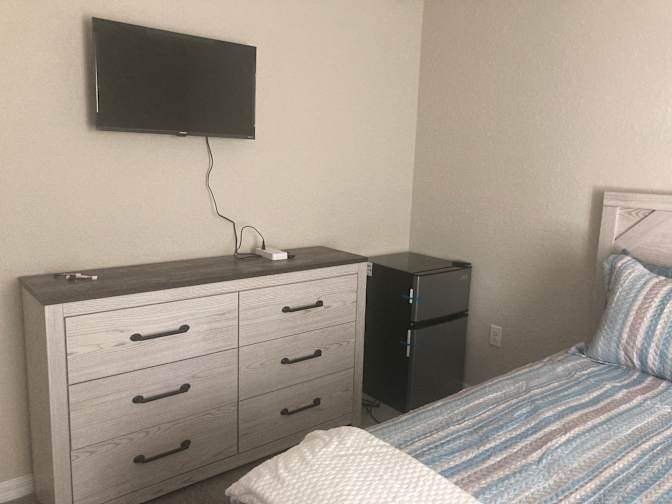 Sarah's room