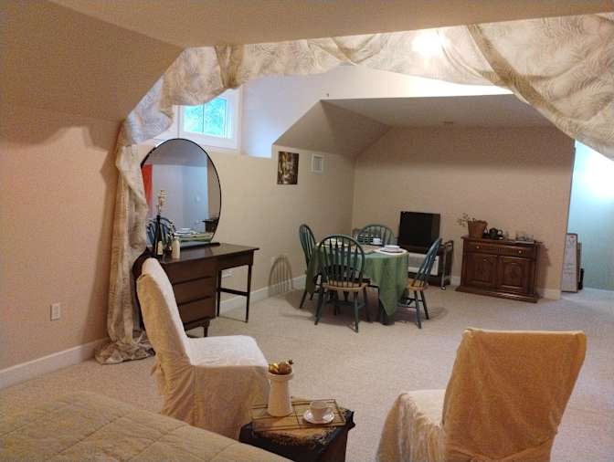 Gigi's room