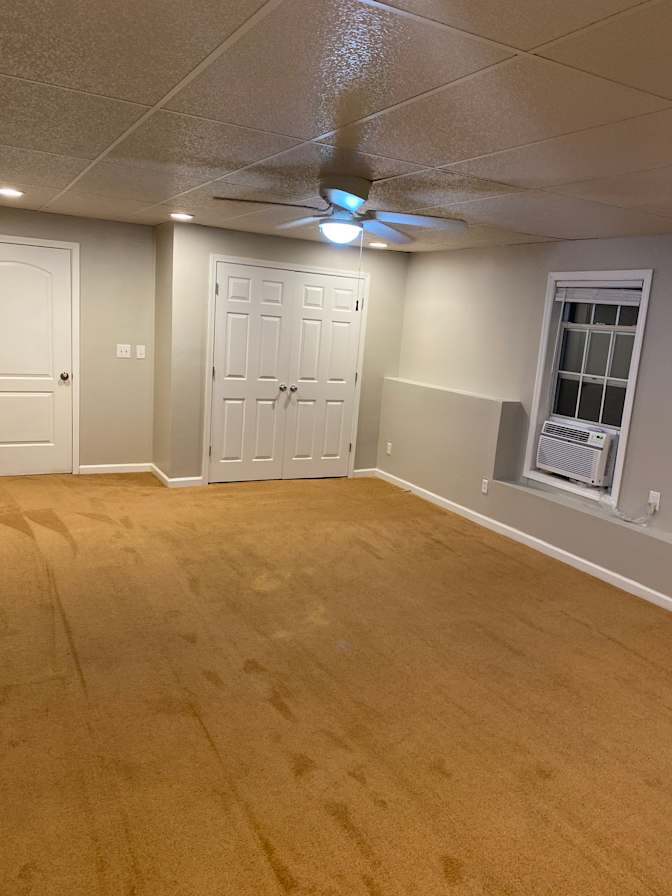 Eric's room
