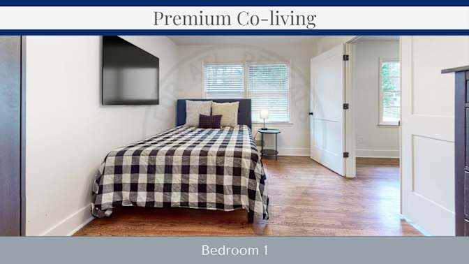 PadSplit's room