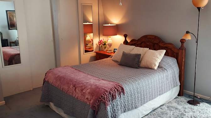 Brad's room