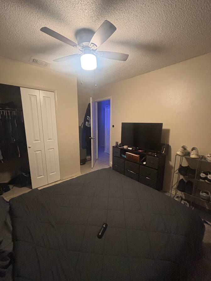 Josh's room