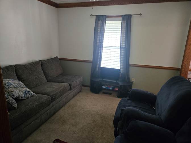 K's room