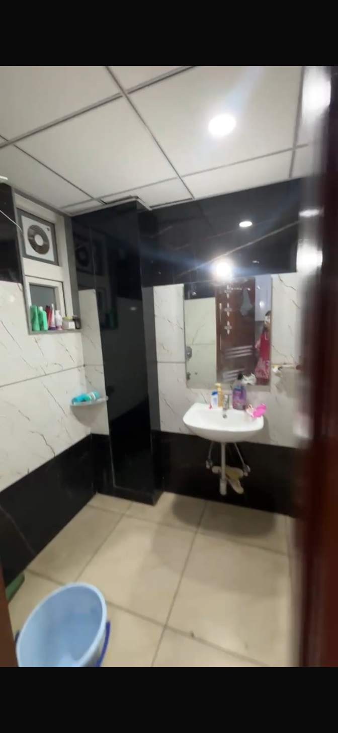 Sonia Chauhan's room