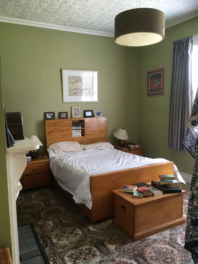Nelson's room