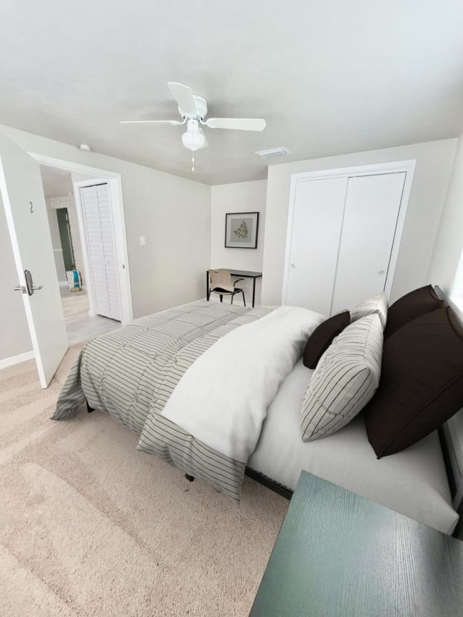 PadSplit's room
