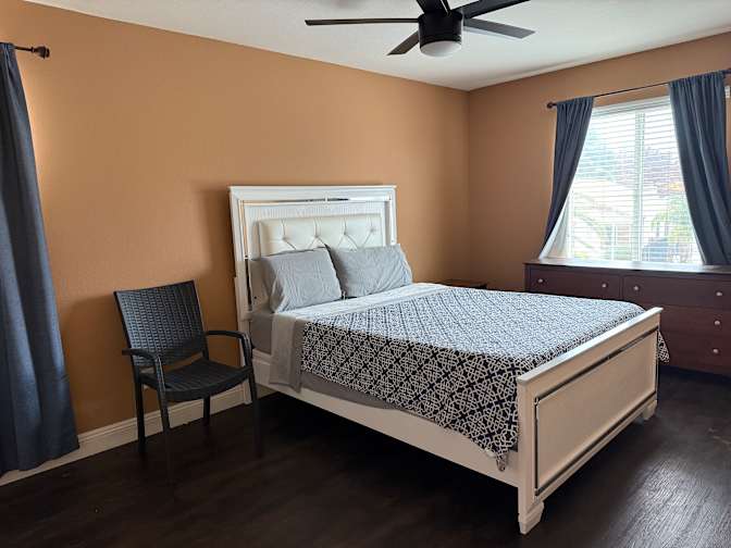 Josepha's room