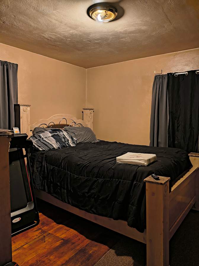 Tina's room