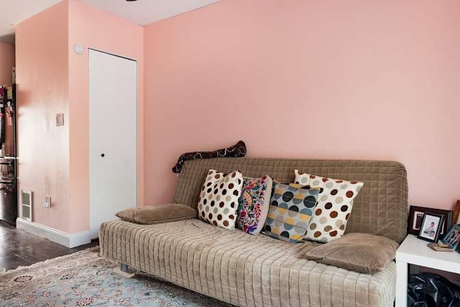 Frank's room