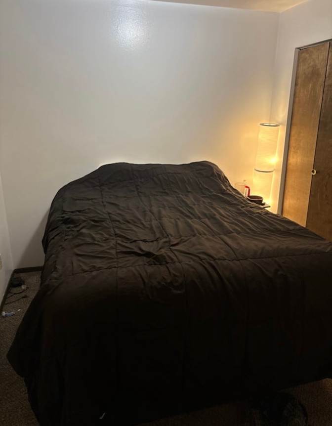 Chuck's room