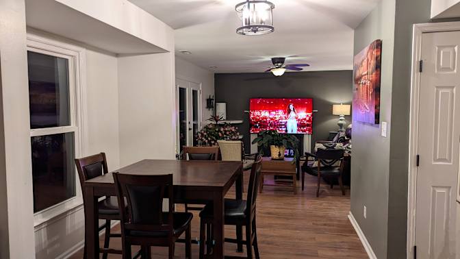 Rob's room