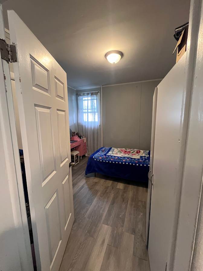Shance's room