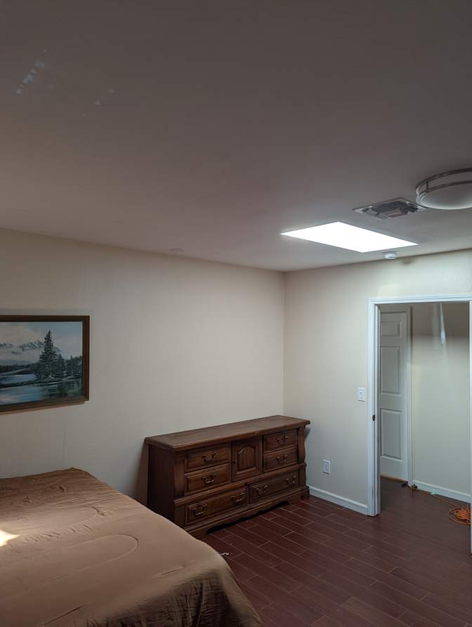Blake's room