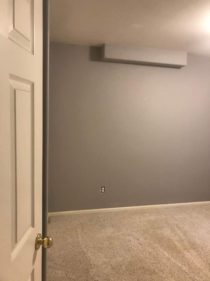 James's room