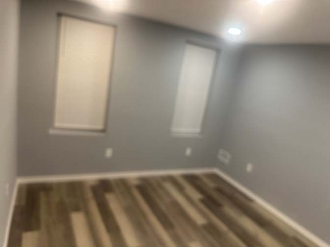 Gbenga's room