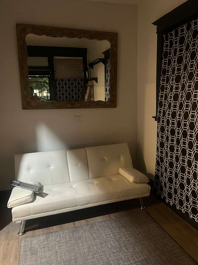 Erica Tukes's room