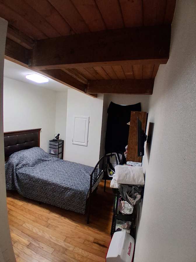 Bene's room