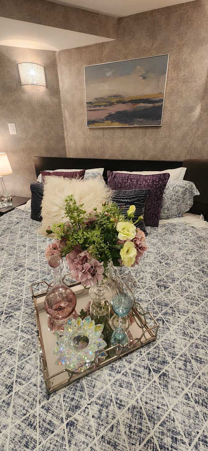Evie's room