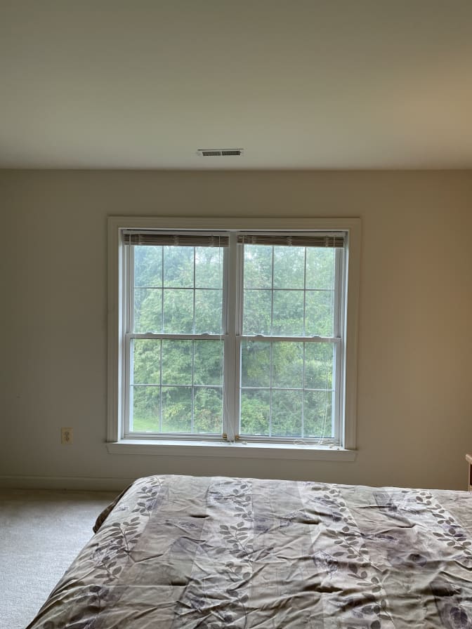 Mark's room