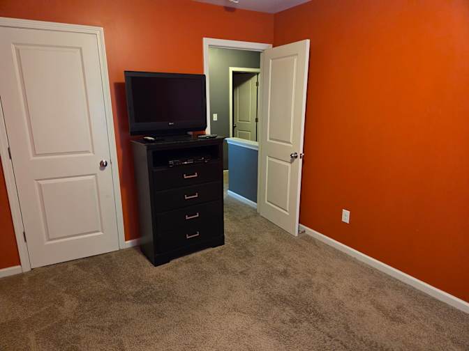Leroy's room