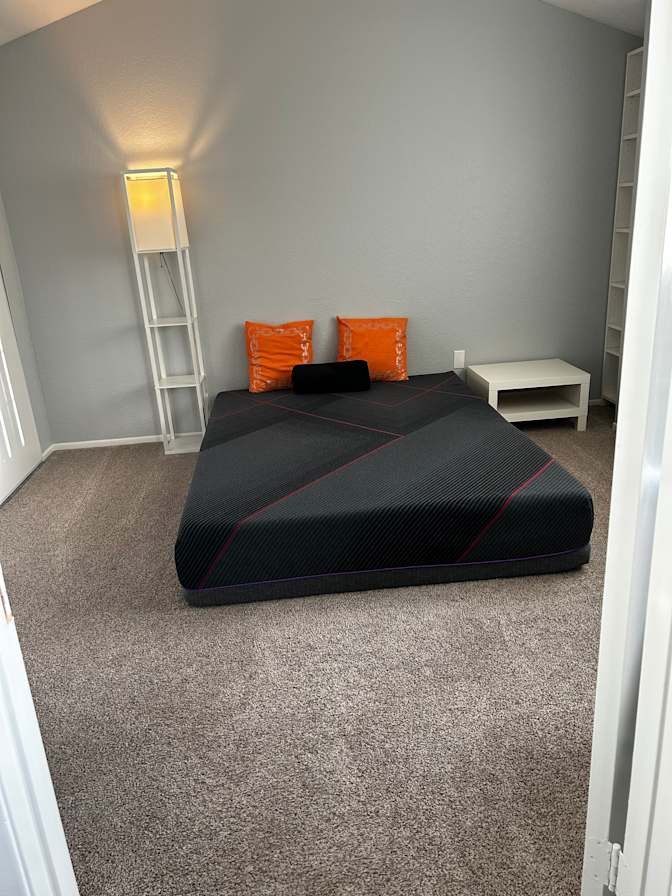 Sylvia Saldana's room