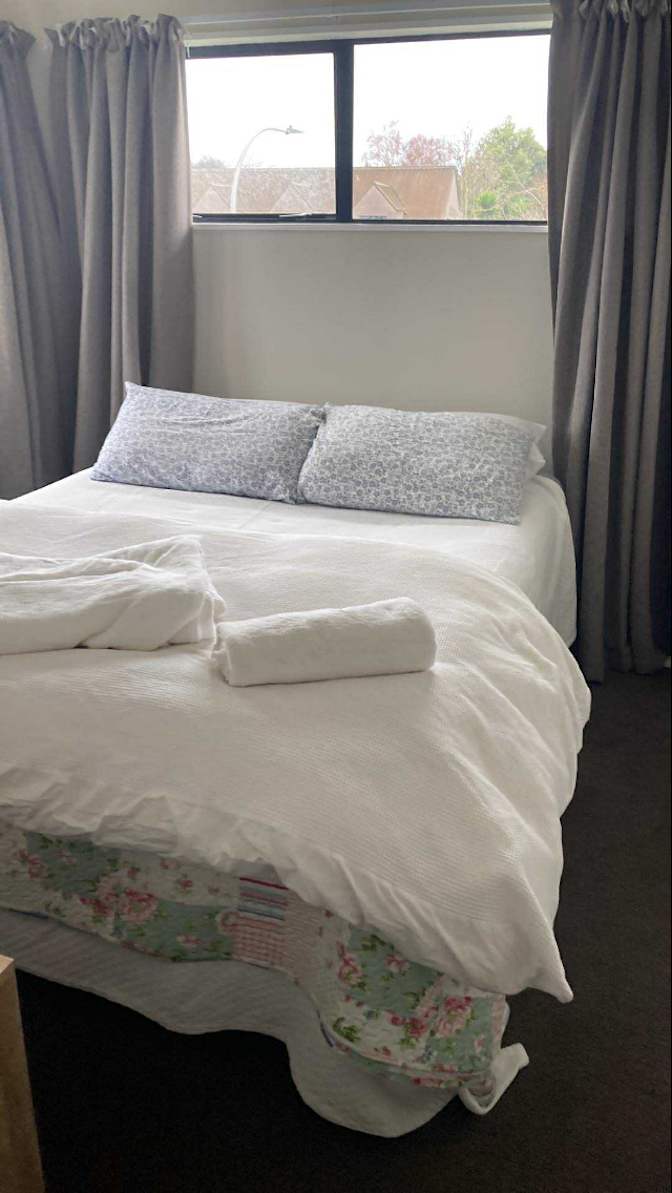 Annette Lee's room