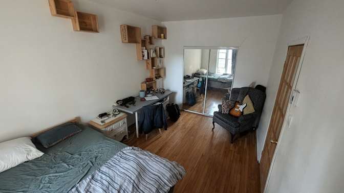 Adrian's room