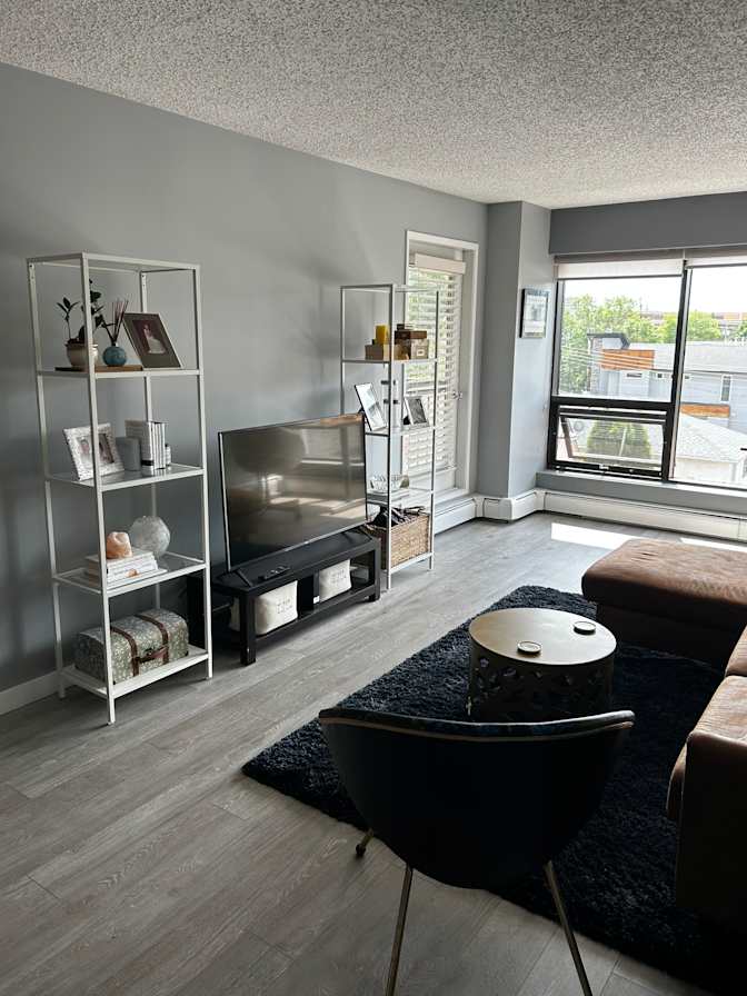 Melissa's room