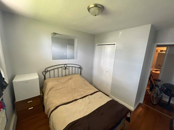 Robert's room