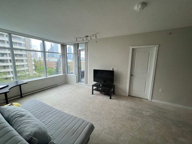 Nick's room