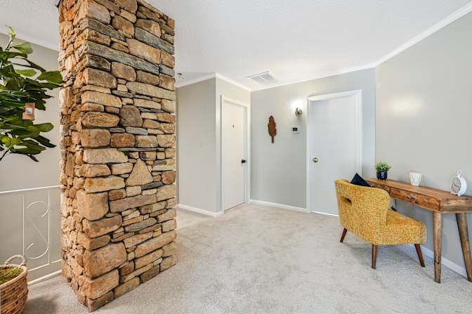 Justin's room