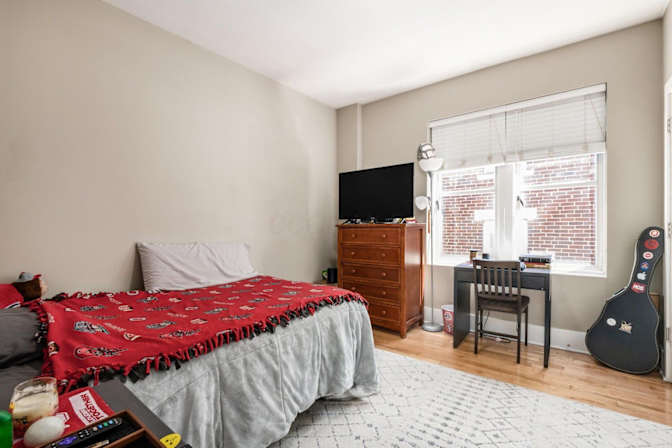 Omar's room