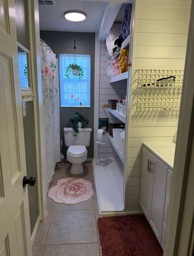 Angela's room