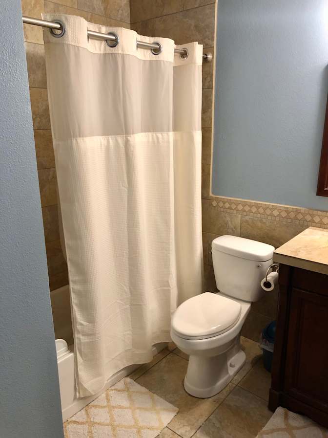 Elizabeth's room