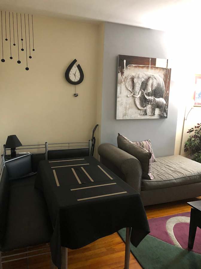 CeCe's room