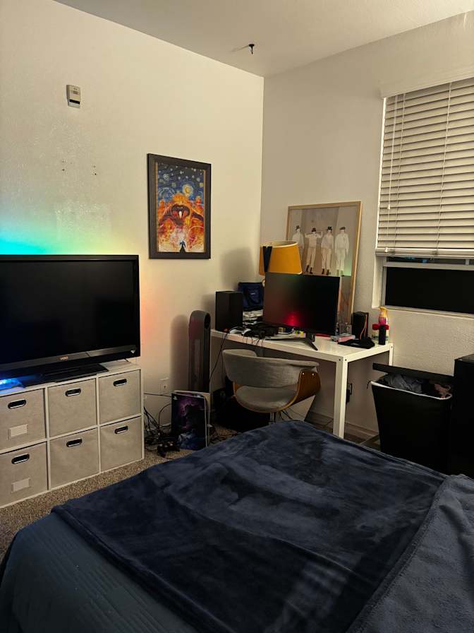 Rodrigo otero's room