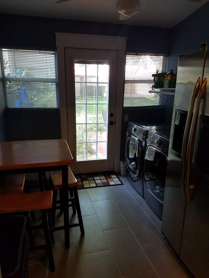 Scott's room